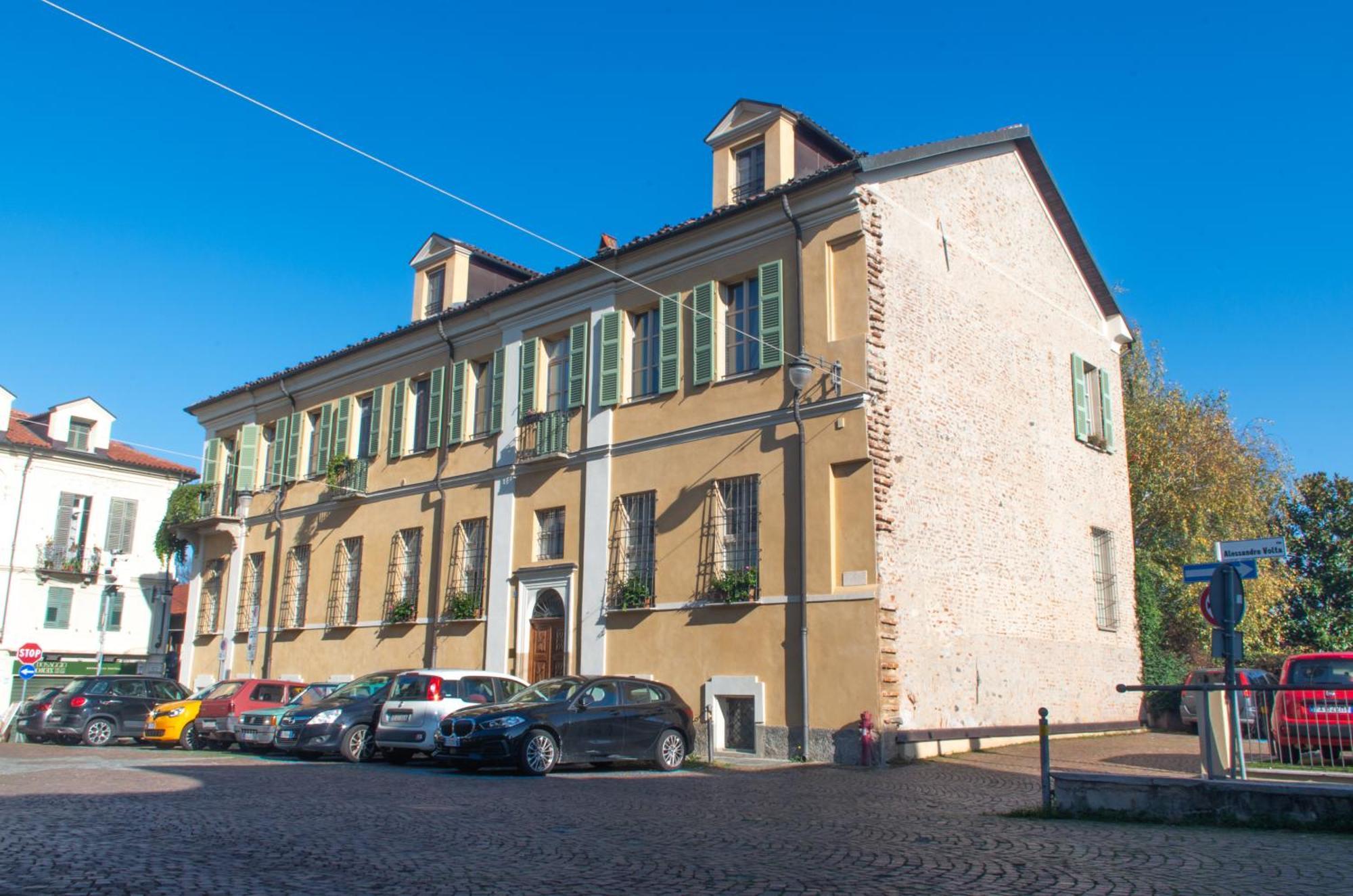 Casa Piolti Appartamenti Di Charme Rivoli  Dış mekan fotoğraf